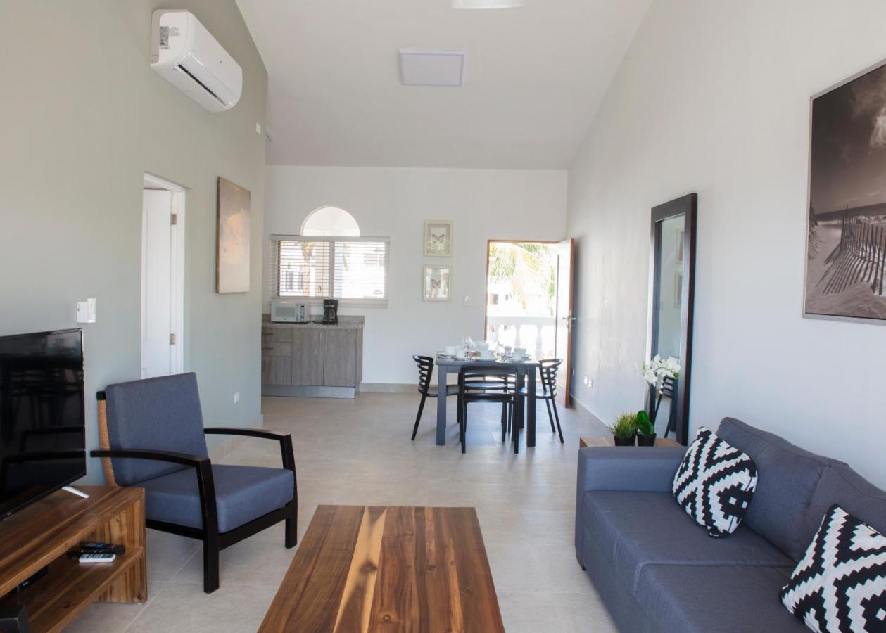 Ocean Palms Residences كاباريتي المظهر الخارجي الصورة