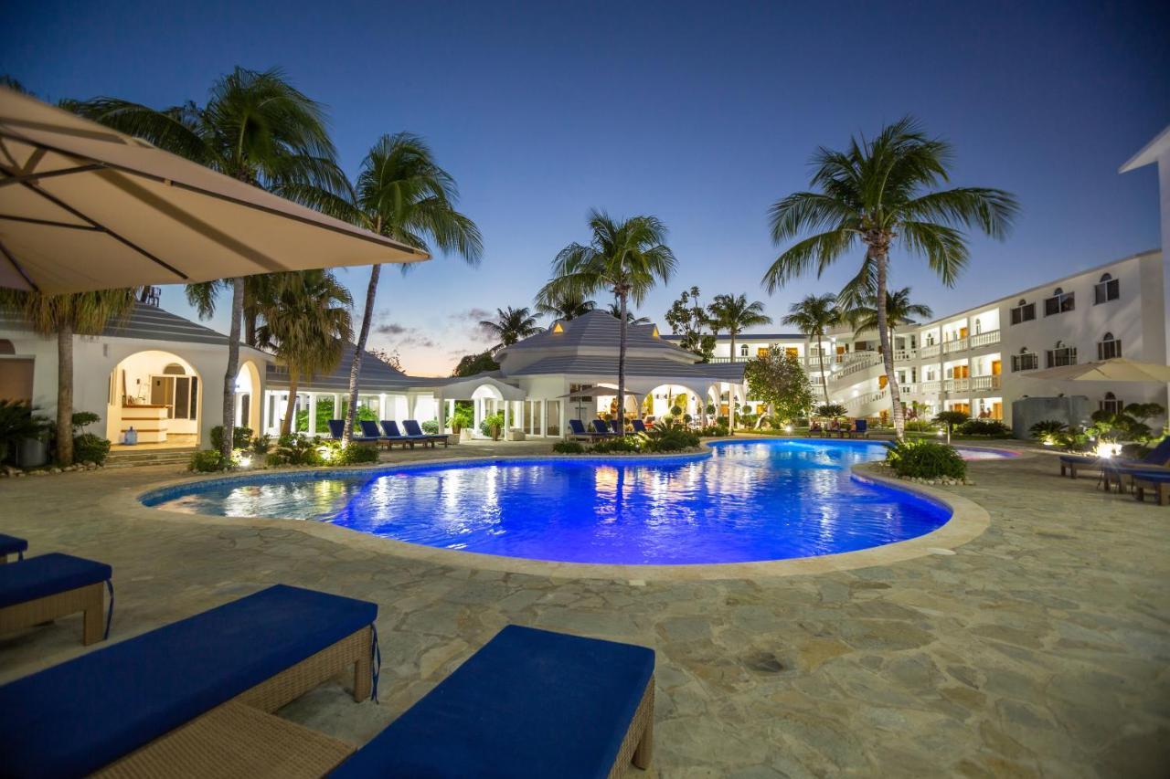 Ocean Palms Residences كاباريتي المظهر الخارجي الصورة