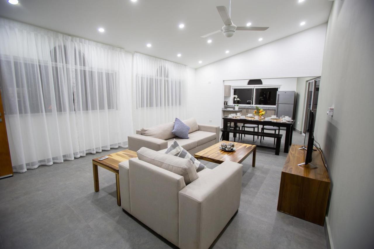 Ocean Palms Residences كاباريتي المظهر الخارجي الصورة