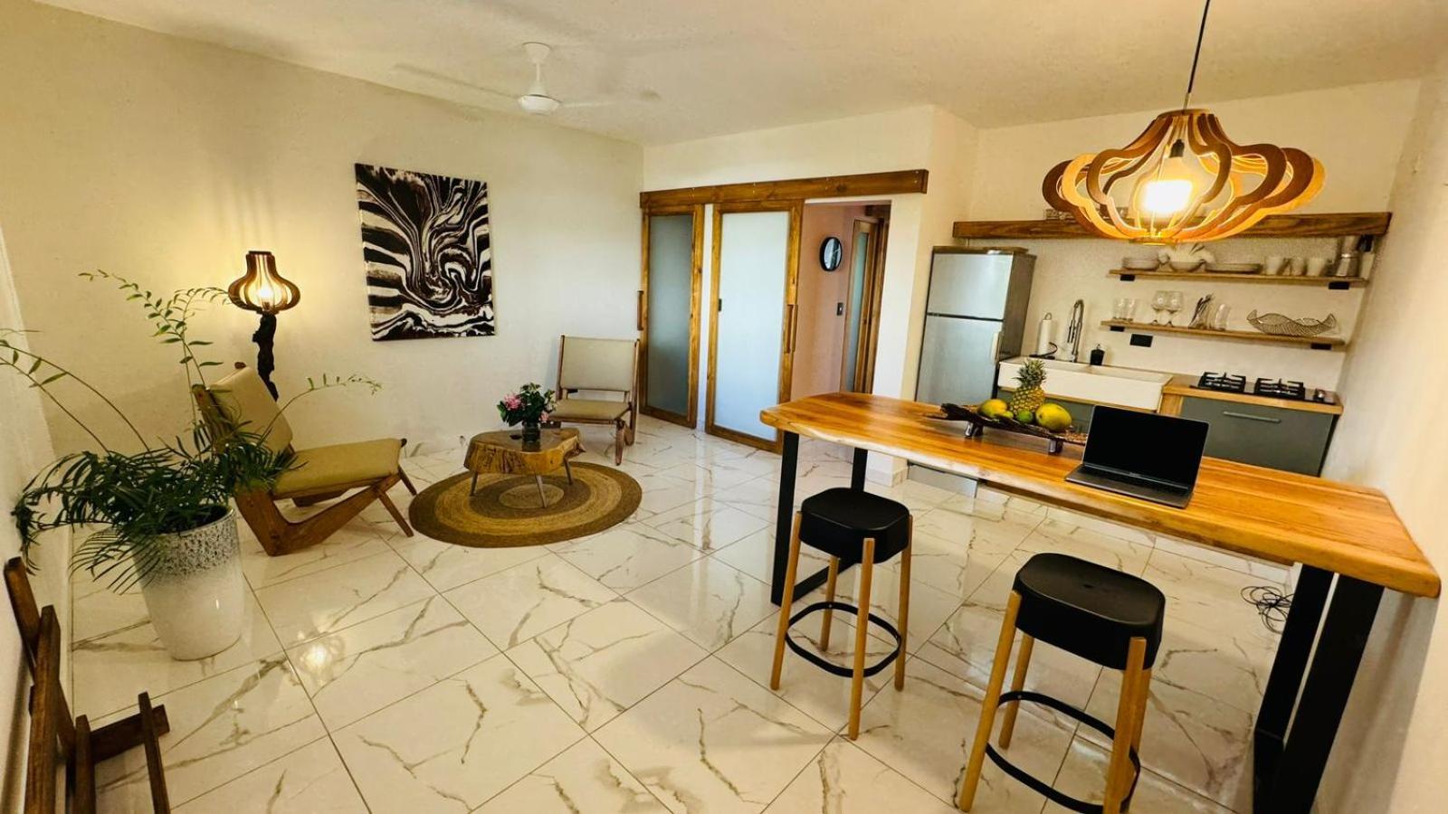 Ocean Palms Residences كاباريتي المظهر الخارجي الصورة