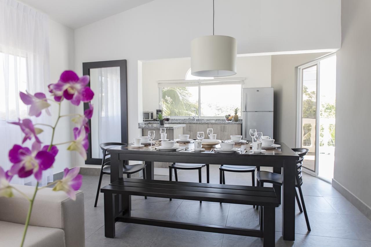 Ocean Palms Residences كاباريتي المظهر الخارجي الصورة