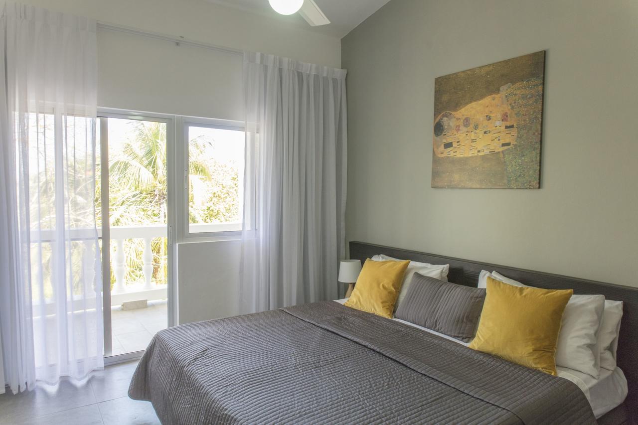 Ocean Palms Residences كاباريتي المظهر الخارجي الصورة